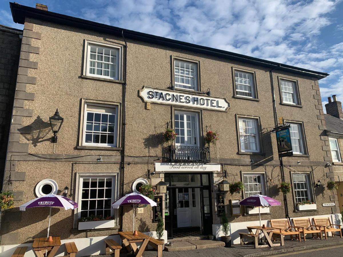 St Agnes Hotel St Agnes (Cornwall) Exterior foto