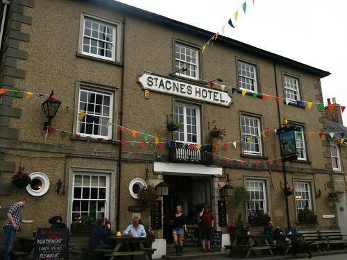 St Agnes Hotel St Agnes (Cornwall) Exterior foto