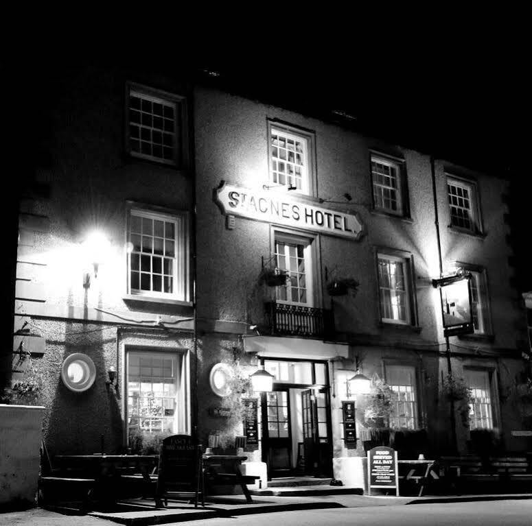 St Agnes Hotel St Agnes (Cornwall) Exterior foto